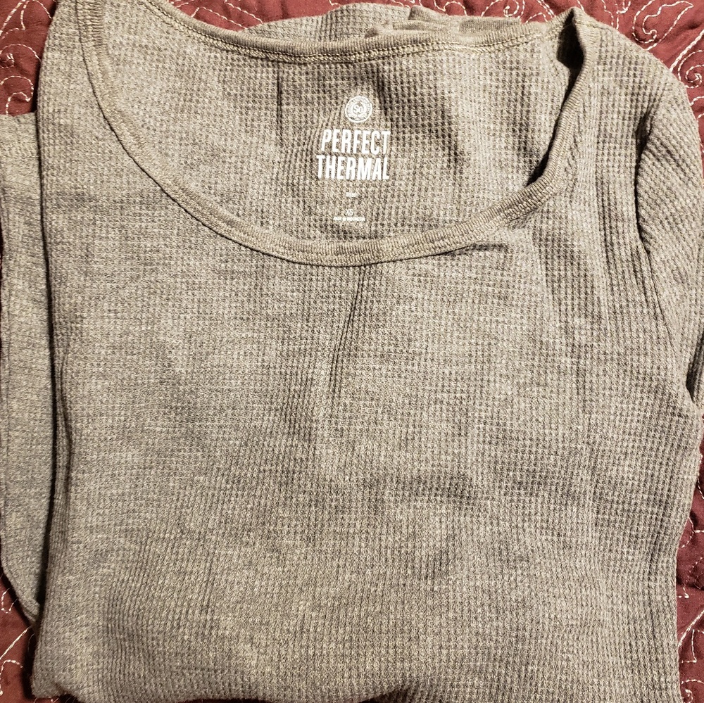 Thermal shirt